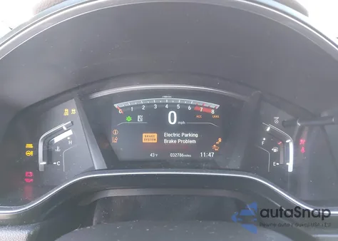 2022 Honda Cr-V Awd Ex z USA, uszkodzony, nr VIN 5J6RW2H55NA011878